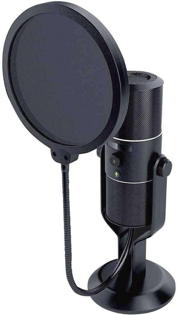 Razer Seimen Elite Microfono (cablato, USB, dinamico)-6