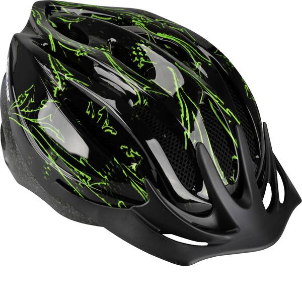 Caschi da bicicletta - Fischer Fahrrad Arrow L/XL Caschetto Touring / Città Nero Taglia=L - Caschi da bicicletta - Fischer Fahrrad Arrow L/XL Caschetto Touring / Città Nero Taglia=L -