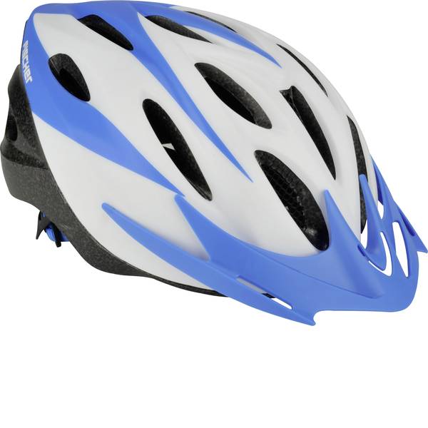 Caschi da bicicletta - Fischer Fahrrad Sportiv ws S/M Caschetto Touring / Città Bianco, Blu chiaro Taglia=M - Caschi da bicicletta - Fischer Fahrrad Sportiv ws S/M Caschetto Touring / Città Bianco, Blu chiaro Taglia=M -