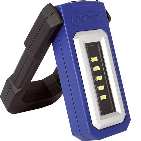 Lampade da lavoro - LED SMD Lampada da lavoro via USB Kunzer PL-050 100 lm, 200 lm - Lampade da lavoro - LED SMD Lampada da lavoro via USB Kunzer PL-050 100 lm, 200 lm -