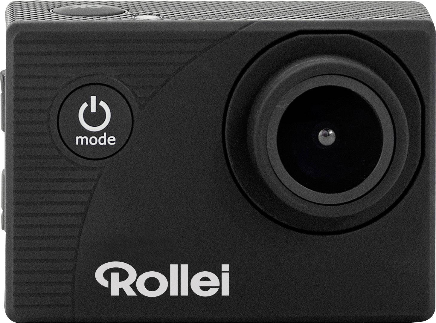 Rollei 372 Action camera Full-HD, WLAN, Impermeabile-3