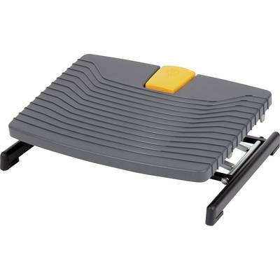 BakkerElkhuizen BNEFRP959 Pro 959 Footrest Poggiapiedi (L x P) 565 mm x 425 mm ergonomica, Regolabile in altezza, inclin-0