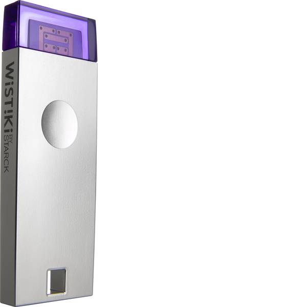 Accessori comfort per auto - Trova chiavi Wistiki VOILA Viola - Accessori comfort per auto - Trova chiavi Wistiki VOILA Viola -