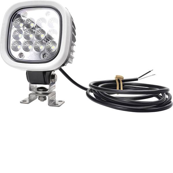 Fari e proiettori da lavoro - WAS Faro da lavoro 12 V, 24 V, 36 V, 48 V, 60 V, 70 V W130 8000 1214 Ampio fascio di illuminazione (L x A x P) 110 x 159 - Fari e proiettori da lavoro - WAS Faro da lavoro 12 V, 24 V, 36 V, 48 V, 60 V, 70 V W130 8000 1214 Ampio fascio di illuminazione (L x A x P) 110 x 159 -