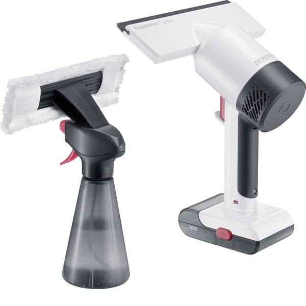 Aspiratori per vetri - Severin SC7141 Aspirapolvere per finestre Bianco, Grigio - Aspiratori per vetri - Severin SC7141 Aspirapolvere per finestre Bianco, Grigio -