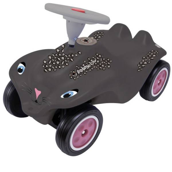 Auto a spinta - Macchina a spinta per bambini Big Bobby Car Panther Marrone scuro - Auto a spinta - Macchina a spinta per bambini Big Bobby Car Panther Marrone scuro -