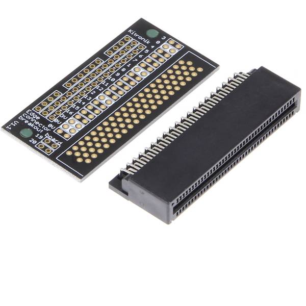 Moduli e schede Breakout per schede di sviluppo - Micro Bit KI-5601 1 pz. - Moduli e schede Breakout per schede di sviluppo - Micro Bit KI-5601 1 pz. -