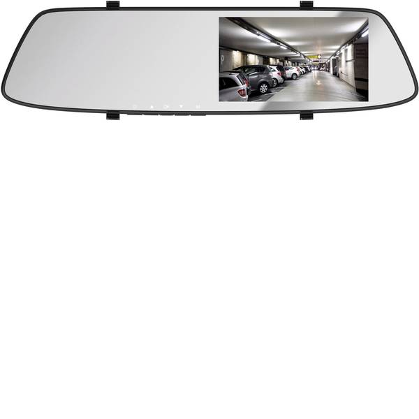Dashcam - Phonocar VM498 Dashcam 12 V Specchietto retrovisore, Display - Dashcam - Phonocar VM498 Dashcam 12 V Specchietto retrovisore, Display -