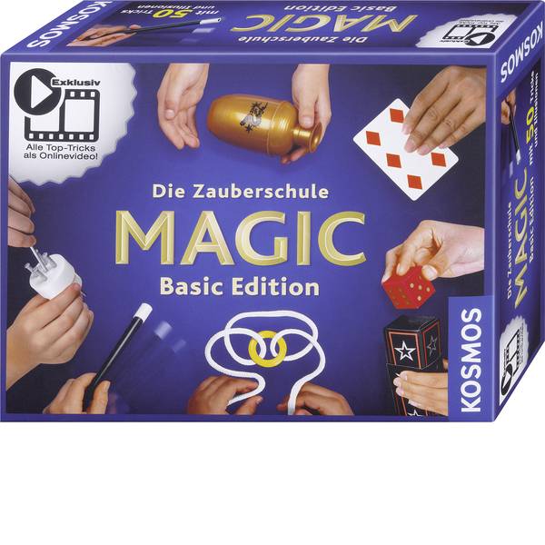 Giochi per bambini - Kosmos magia Magic - Basic Edition - Giochi per bambini - Kosmos magia Magic - Basic Edition -