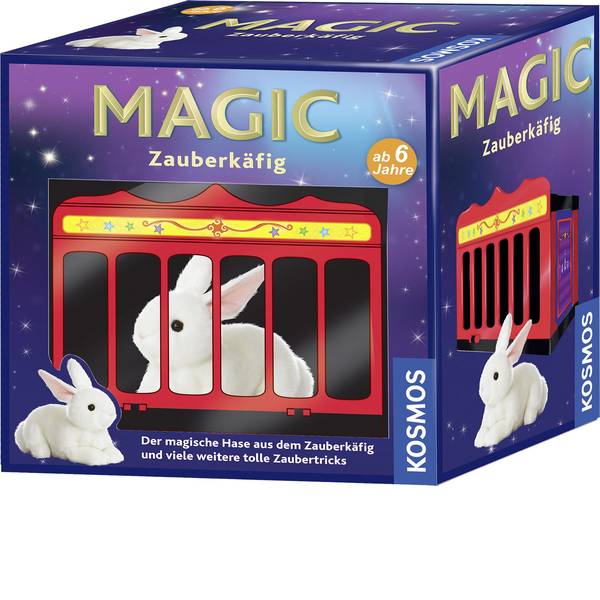 Giochi per bambini - Magic Kosmos gabbia magica scatola magica - Giochi per bambini - Magic Kosmos gabbia magica scatola magica -