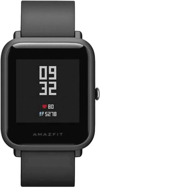 Dispositivi indossabili - Xiaomi Amazfit Youth Edition Fitness Tracker Nero - Dispositivi indossabili - Xiaomi Amazfit Youth Edition Fitness Tracker Nero -