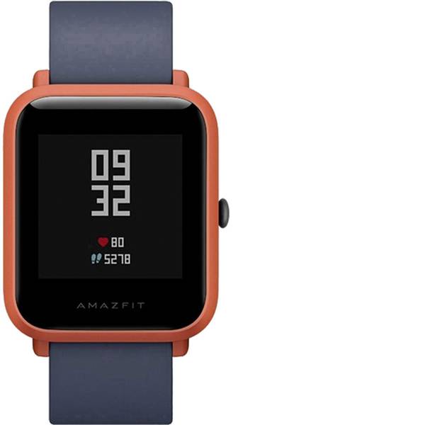 Dispositivi indossabili - Xiaomi Amazfit Youth Edition Fitness Tracker Rosso - Dispositivi indossabili - Xiaomi Amazfit Youth Edition Fitness Tracker Rosso -