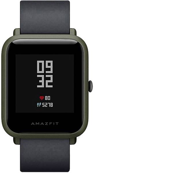 Dispositivi indossabili - Xiaomi Amazfit Youth Edition Fitness Tracker Verde scuro - Dispositivi indossabili - Xiaomi Amazfit Youth Edition Fitness Tracker Verde scuro -