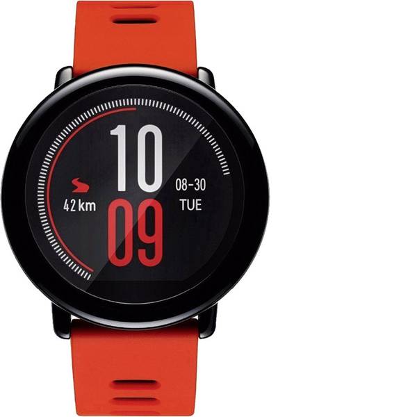 Dispositivi indossabili - Xiaomi Amazfit Fitnesstracker rot Fitness Tracker Rosso - Dispositivi indossabili - Xiaomi Amazfit Fitnesstracker rot Fitness Tracker Rosso -