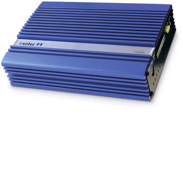 Amplificatori HiFi per auto - Amplificatore digitale 5 canali 400 W i-sotec 5D AD-0143 Adatto per (marca auto)=Ford, Land Rover - Amplificatori HiFi per auto - Amplificatore digitale 5 canali 400 W i-sotec 5D AD-0143 Adatto per (marca auto)=Ford, Land Rover -