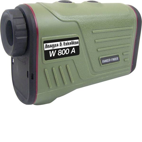 Telemetri - Misuratore della distanza Berger & Schröter Range Finder 6 x 22 mm Range 5 fino a 899 m - Telemetri - Misuratore della distanza Berger & Schröter Range Finder 6 x 22 mm Range 5 fino a 899 m -