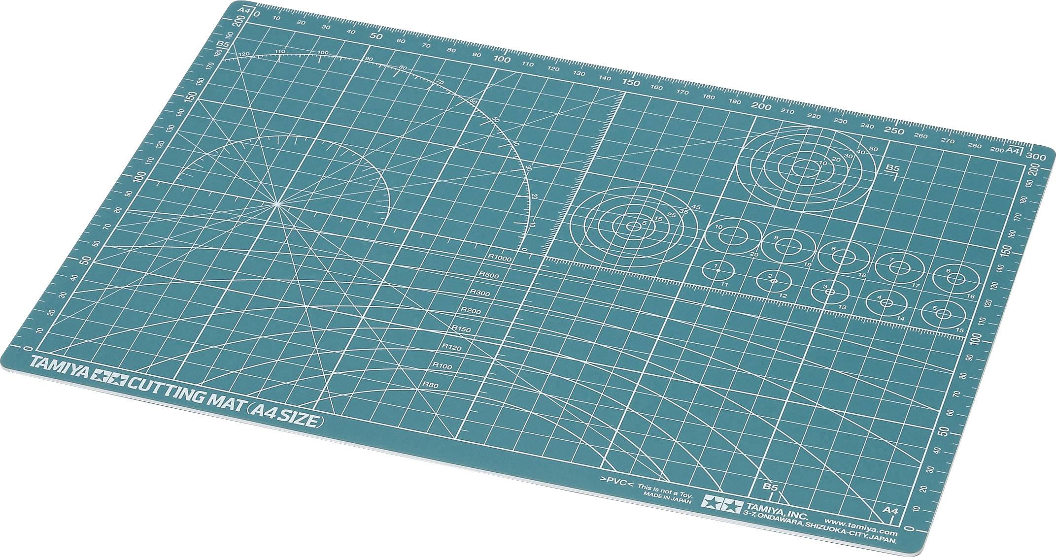 Tamiya Tappetino per taglio 74118