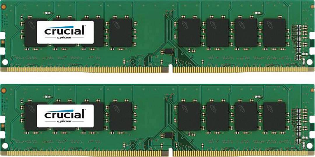 16GB Kit (8GBx2) DDR4