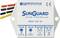 'Controllore solare SunGuard di Morningstar per 4,5A e 12V. Connettori: Solare giallo/nero, Batteria 12V nero/rosso. Certificato CE.'