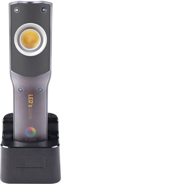 Lampade da lavoro - LED alta potenza Lampada da lavoro a batteria ricaricabile Shada 700310 10 W, 2 W 800 lm, 200 lm - Lampade da lavoro - LED alta potenza Lampada da lavoro a batteria ricaricabile Shada 700310 10 W, 2 W 800 lm, 200 lm -
