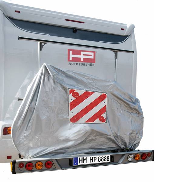 Teli copri auto e moto - HP Autozubehör Custodia protettiva per bicicletta con targhetta di avviso borsa (L x L x A) 100 x 198 x 139 cm - Teli copri auto e moto - HP Autozubehör Custodia protettiva per bicicletta con targhetta di avviso borsa (L x L x A) 100 x 198 x 139 cm -