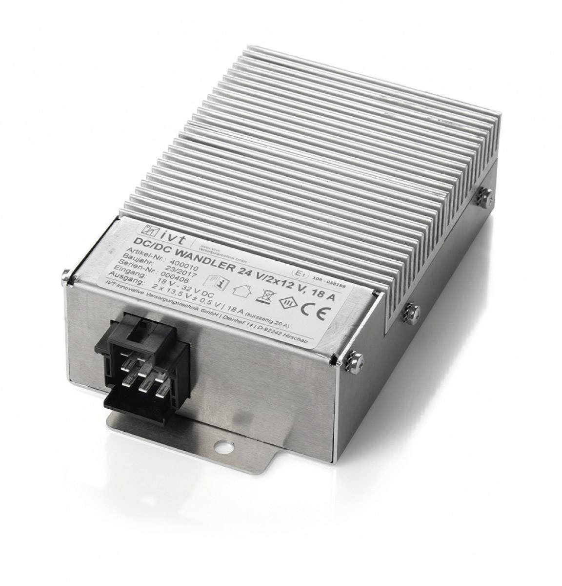 Abbassare La Tensione Da 24 A 12v
