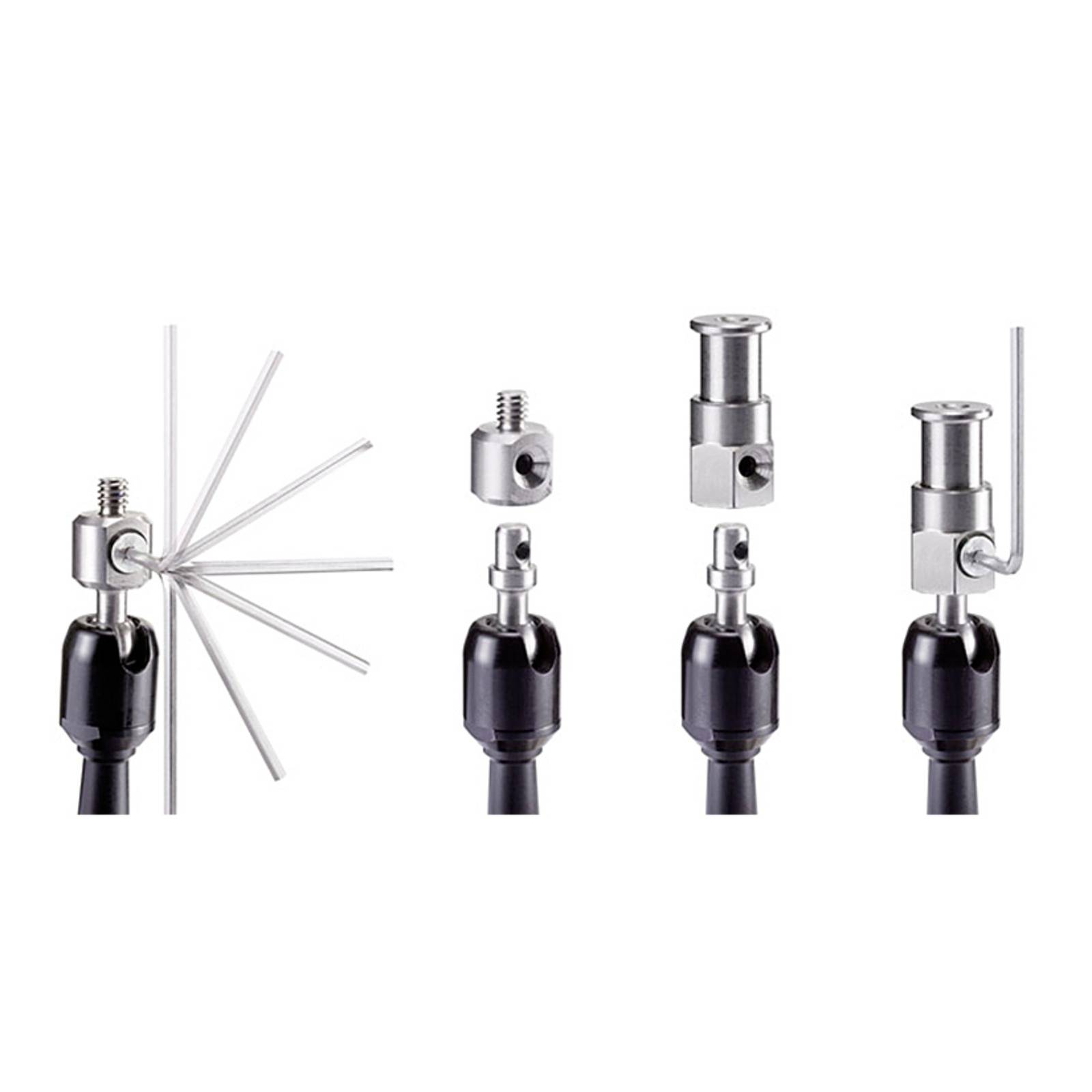Manfrotto 244MICRO, Black,-1
