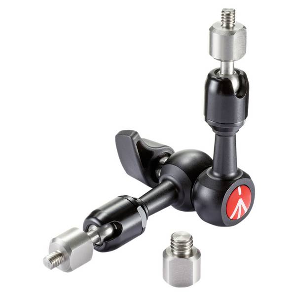 Manfrotto 244MICRO, Black,
