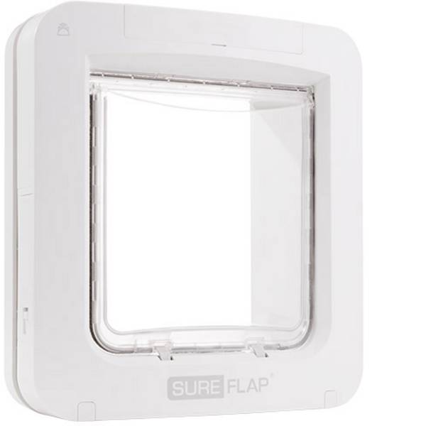 Prodotti per animali domestici - Porticina per animali domestici SureFlap Connect Bianco 1 pz. - Prodotti per animali domestici - Porticina per animali domestici SureFlap Connect Bianco 1 pz. -