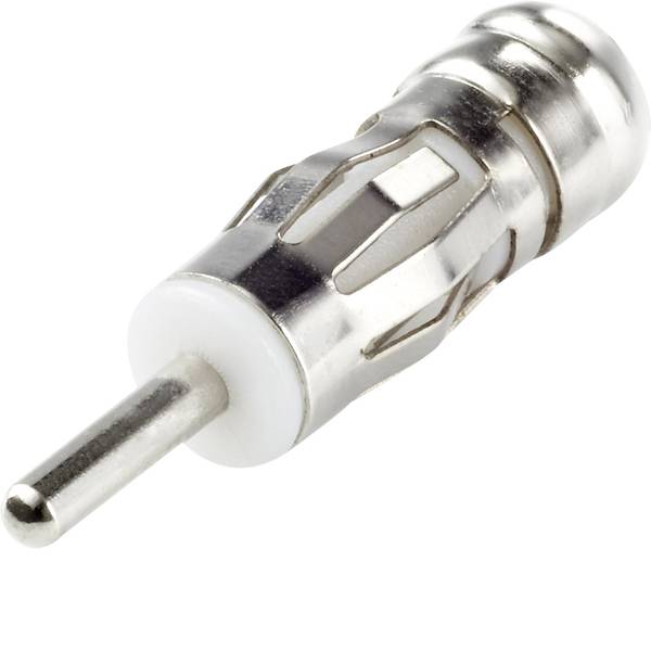 Accessori per antenne autoradio - Renkforce Adattatore per antenna auto ISO 150 Ohm, ISO 50 Ohm universale 39 mm - Accessori per antenne autoradio - Renkforce Adattatore per antenna auto ISO 150 Ohm, ISO 50 Ohm universale 39 mm -