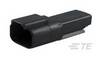 Morsettiera per cavo TE Connectivity DT Totale poli 2 DT04-2P-E004 1 pz.