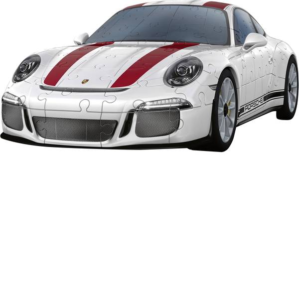 Puzzle - Puzzle 3D Ravensburger - Porsche 911 R - Puzzle - Puzzle 3D Ravensburger - Porsche 911 R -