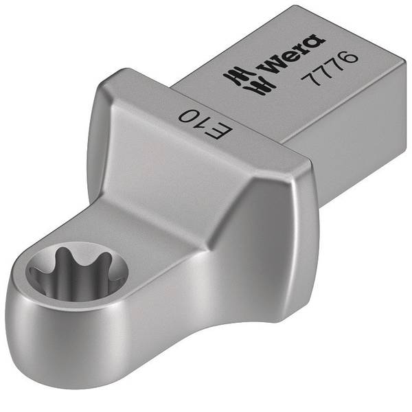 Utensili ad innesto - Chiave a innesto 7776 Torx esterno T 14 Wera 05078664001 - Utensili ad innesto - Chiave a innesto 7776 Torx esterno T 14 Wera 05078664001 -