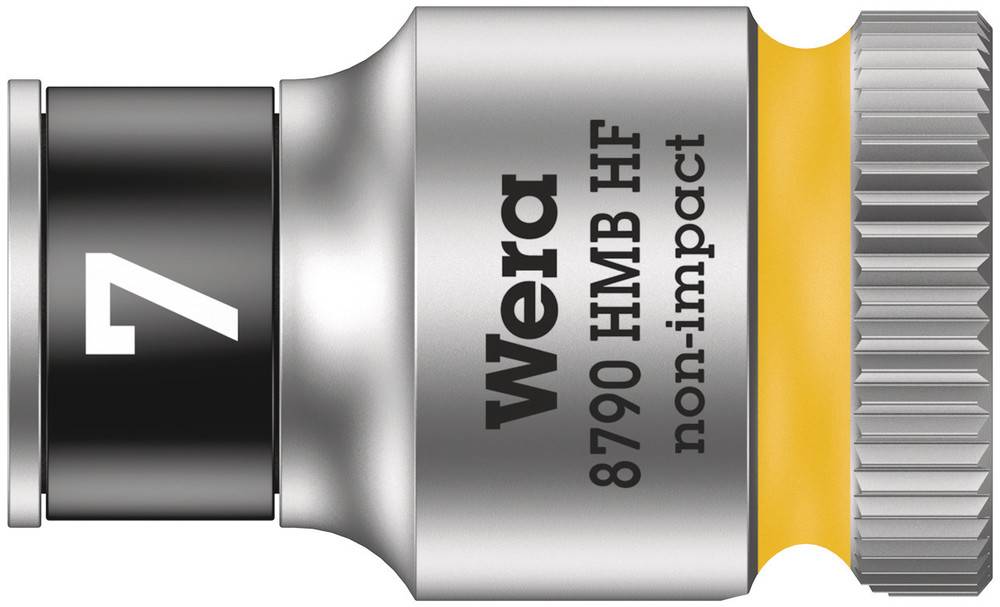 Wera 8790 HMB HF 05003741001 Esagono esterno Inserto a bussola 7 mm 3/8" 3/8" (10 mm)