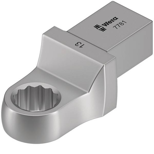Utensili ad innesto - Chiave poligonale ad innesto, apertura chiave 41 mm Wera 05078705001 - Utensili ad innesto - Chiave poligonale ad innesto, apertura chiave 41 mm Wera 05078705001 -