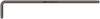 Wera 967 XL Esalobo Interno (TX) Chiave a brugola T 10