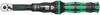 Wera Click-Torque A 5 05075604001 Chiave dinamometrica Calibrato (DAkkS) con cricchetto reversibile 1/4" (6.3 mm) 2.5 - 25 Nm