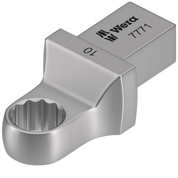Utensili ad innesto - Inserto chiave poligonale 7771, dimensione 11 mm Wera 05078624001 - Utensili ad innesto - Inserto chiave poligonale 7771, dimensione 11 mm Wera 05078624001 -