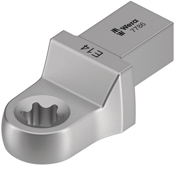 Utensili ad innesto - Chiave a innesto 7786 Torx esterno T 24 Wera 05078717001 - Utensili ad innesto - Chiave a innesto 7786 Torx esterno T 24 Wera 05078717001 -