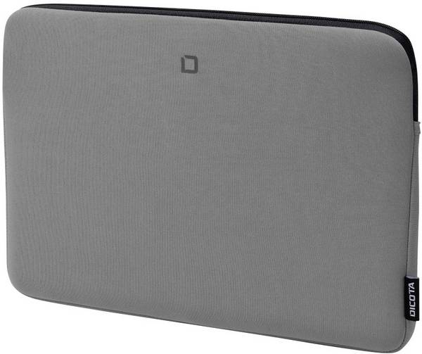 DICOTA Skin BASE 13-14.1 35,8 cm [14.1] Custodia a tasca Grigio (SKIN BASE 13-14.1 GREY - .)