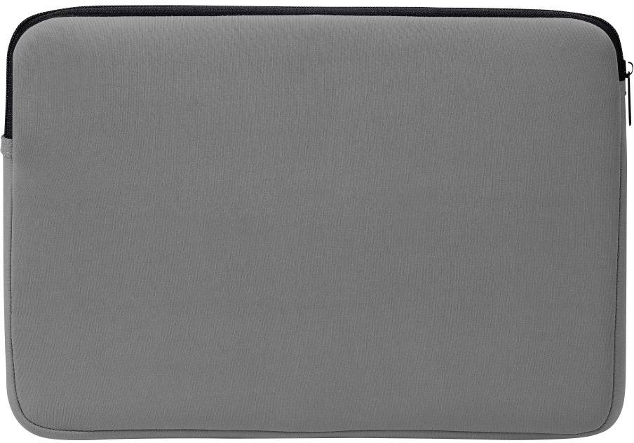 DICOTA Skin BASE 13-14.1 35,8 cm [14.1] Custodia a tasca Grigio (SKIN BASE 13-14.1 GREY - .)-5