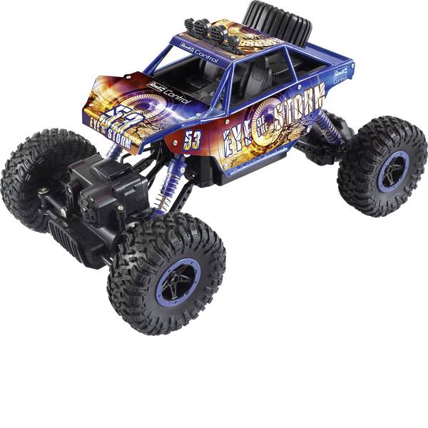 Auto telecomandate - Revell Control 24712 Eye of the Storm Automodello per principianti Elettrica Fuoristrada 4WD - Auto telecomandate - Revell Control 24712 Eye of the Storm Automodello per principianti Elettrica Fuoristrada 4WD -