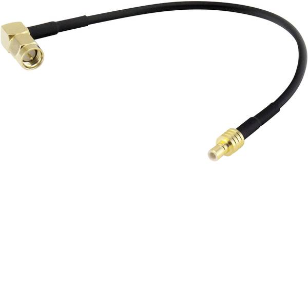 Accessori per antenne autoradio - Adattatore per antenna auto Caliber Audio Technology 150 mm Maschio SMB (straight) a presa SMA maschio 90° ANT7413 - Accessori per antenne autoradio - Adattatore per antenna auto Caliber Audio Technology 150 mm Maschio SMB (straight) a presa SMA maschio 90° ANT7413 -