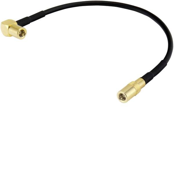 Accessori per antenne autoradio - Adattatore per antenna auto Caliber Audio Technology 150 mm Femmina SMB (straight) femmina SMB 90° ANT7422 - Accessori per antenne autoradio - Adattatore per antenna auto Caliber Audio Technology 150 mm Femmina SMB (straight) femmina SMB 90° ANT7422 -