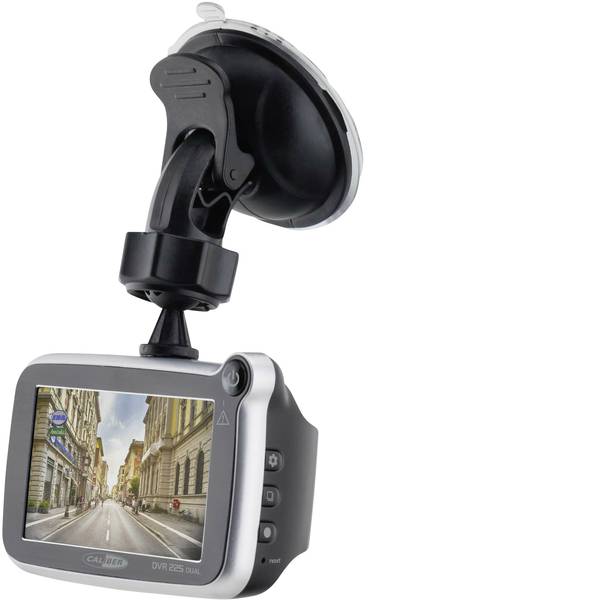 Dashcam - Caliber Audio Technology DVR225DUAL Dashcam con GPS Max. angolo di visuale orizzontale=143 ° Telecamera retrovisone, - Dashcam - Caliber Audio Technology DVR225DUAL Dashcam con GPS Max. angolo di visuale orizzontale=143 ° Telecamera retrovisone, -