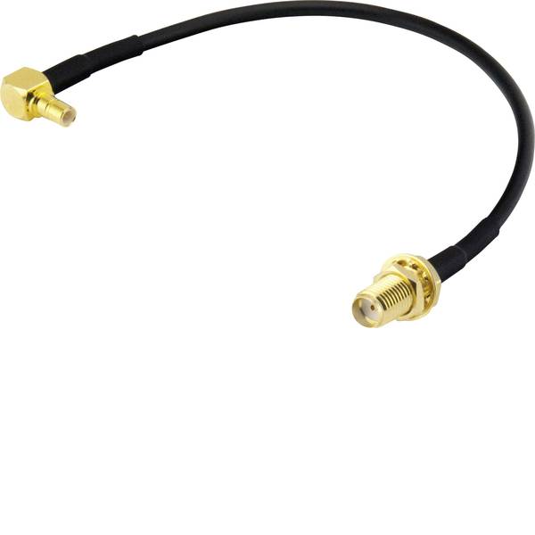 Accessori per antenne autoradio - Adattatore per antenna auto Caliber Audio Technology 150 mm SMA femmina (straight) a 90° maschio SMB ANT7441 - Accessori per antenne autoradio - Adattatore per antenna auto Caliber Audio Technology 150 mm SMA femmina (straight) a 90° maschio SMB ANT7441 -