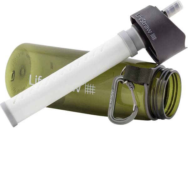 Accessori per cucine da campo - Filtro per acqua LifeStraw Plastica 006-6002114 Go 2-Filter (green) - Accessori per cucine da campo - Filtro per acqua LifeStraw Plastica 006-6002114 Go 2-Filter (green) -