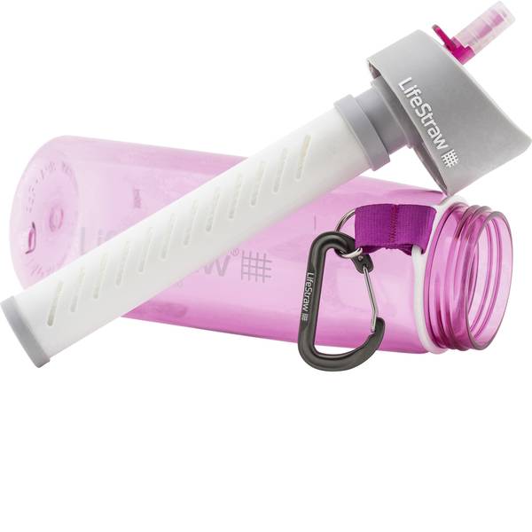 Accessori per cucine da campo - Filtro per acqua LifeStraw Plastica 006-6002115 Go 2-Filter (purple) - Accessori per cucine da campo - Filtro per acqua LifeStraw Plastica 006-6002115 Go 2-Filter (purple) -