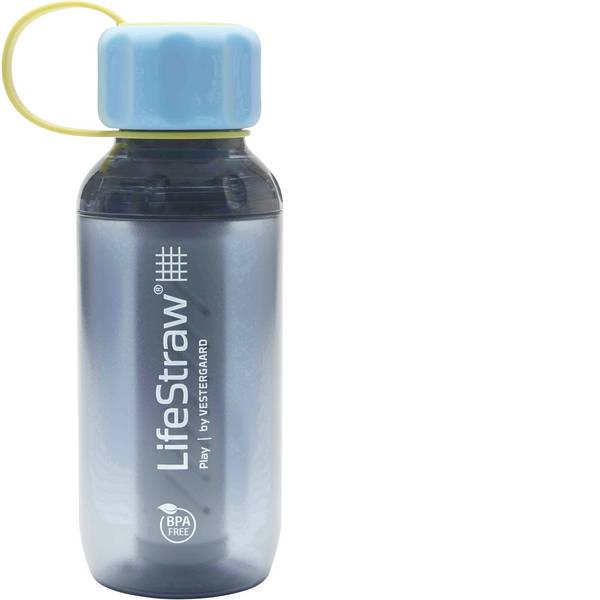 Accessori per cucine da campo - Filtro per acqua LifeStraw Plastica 006-6002125 Play 2-Stufig (stormy) - Accessori per cucine da campo - Filtro per acqua LifeStraw Plastica 006-6002125 Play 2-Stufig (stormy) -