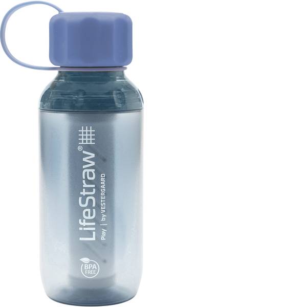 Accessori per cucine da campo - Filtro per acqua LifeStraw Plastica 006-6002127 Play 2-Stufig (sky) - Accessori per cucine da campo - Filtro per acqua LifeStraw Plastica 006-6002127 Play 2-Stufig (sky) -
